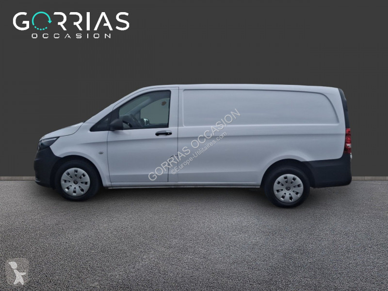Nyttofordon Mercedes VITO FG 114 CDI LONG PRO...