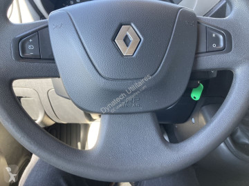 Fourgon long Renault