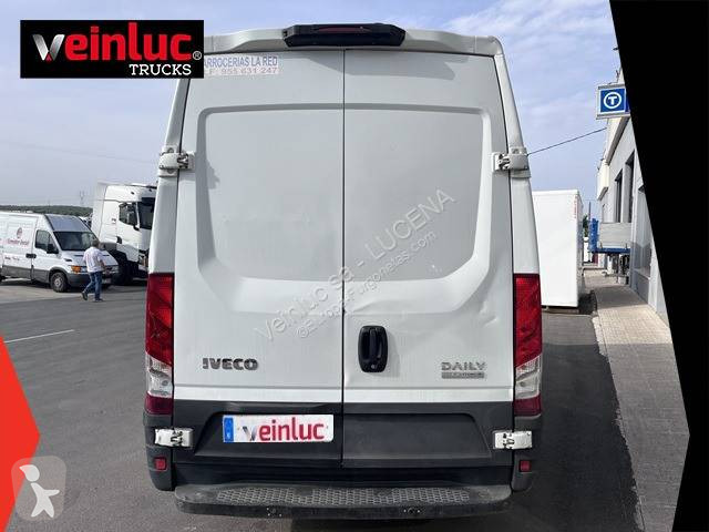 Véhicule utilitaire Iveco