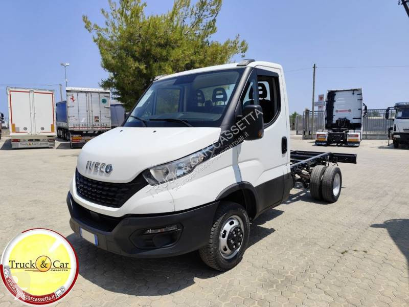 Furgoneta Iveco