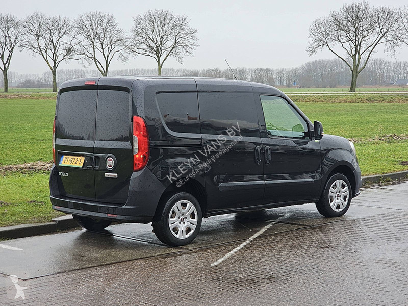 Bedrijfswagen Fiat DOBLO 1.3 L1 Airco Export! FIAT
