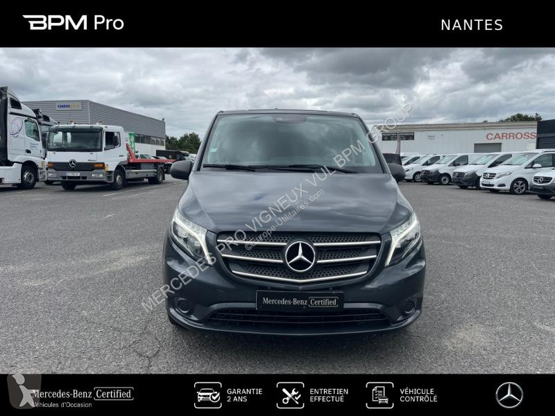 Véhicule utilitaire Mercedes Vito Fg Mixto...