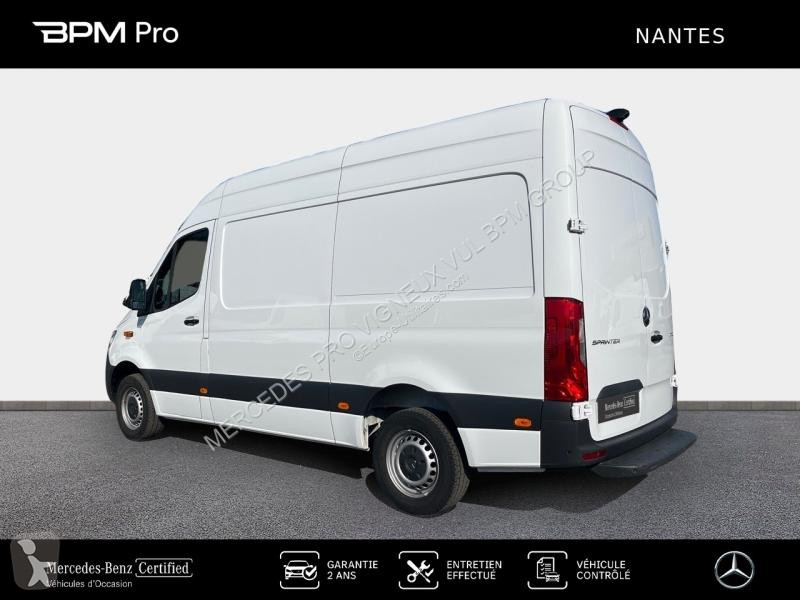 Veicolo commerciale Mercedes Fg 317 CDI 37 3T5...