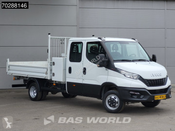 Utilitaire plateau Iveco