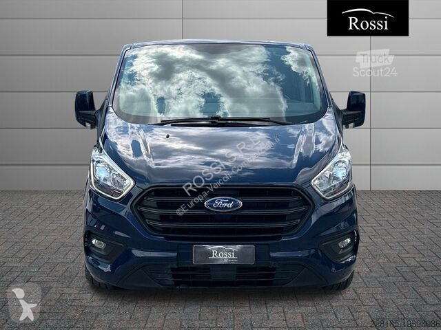 Furgoneta Ford 300 2018 - transit custom 300...