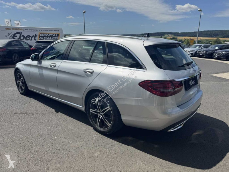 Véhicule utilitaire Mercedes C d T...