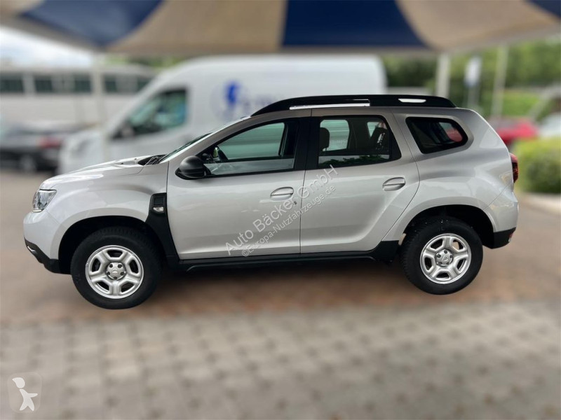 Furgoneta Dacia II Comfort Navi,PDC,Kam,...