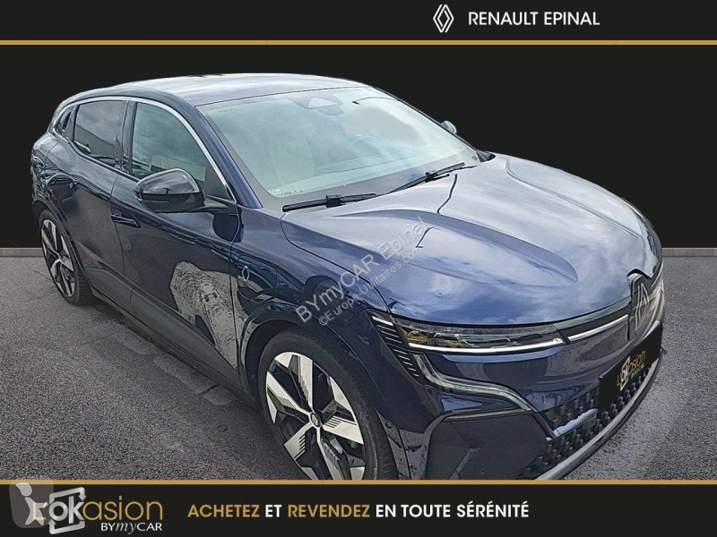 Veicolo commerciale Renault Megane E-Tech EV60...