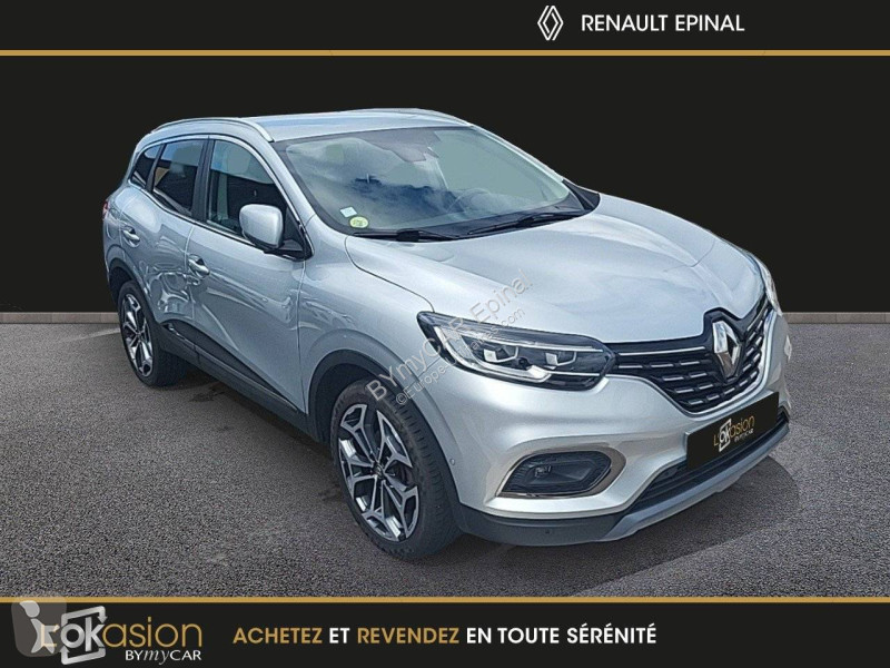 Veicolo commerciale Renault Kadjar Blue dCi 115
