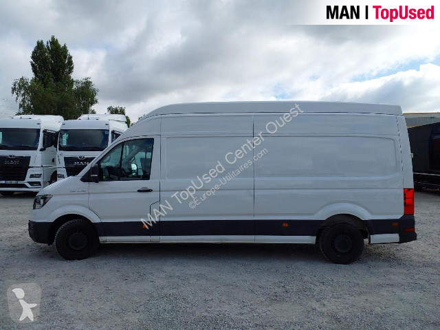 Véhicule utilitaire MAN TGE 3.140 4X2F SB
