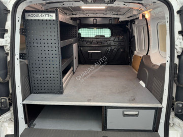 Caja cerrada Ford