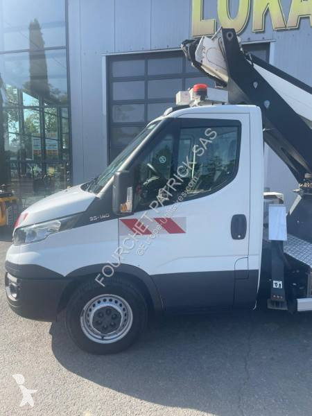 Véhicule utilitaire Iveco