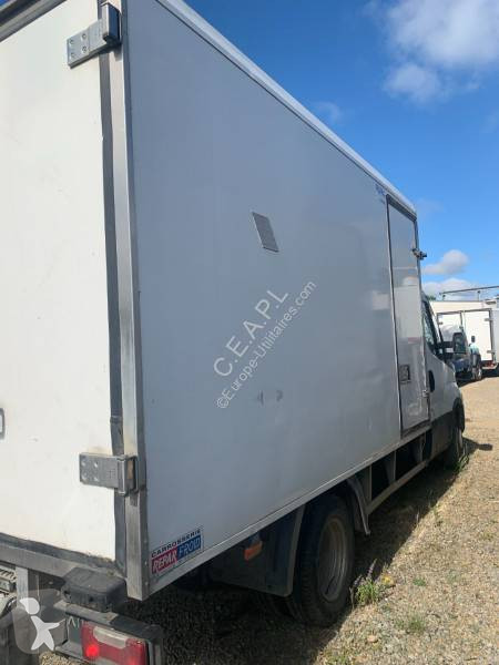 Furgoneta Iveco