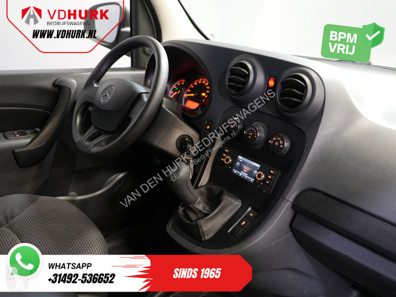 Furgoneta Mercedes 108 CDI 75 pk BPM VRIJ EUR...