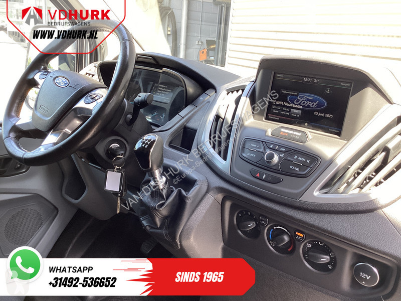 Furgoneta Ford 330 2.0 TDCI L2H2 Trend EXPORT...