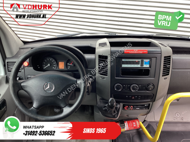 Véhicule utilitaire Mercedes 313 2.2 CDI L2H2...