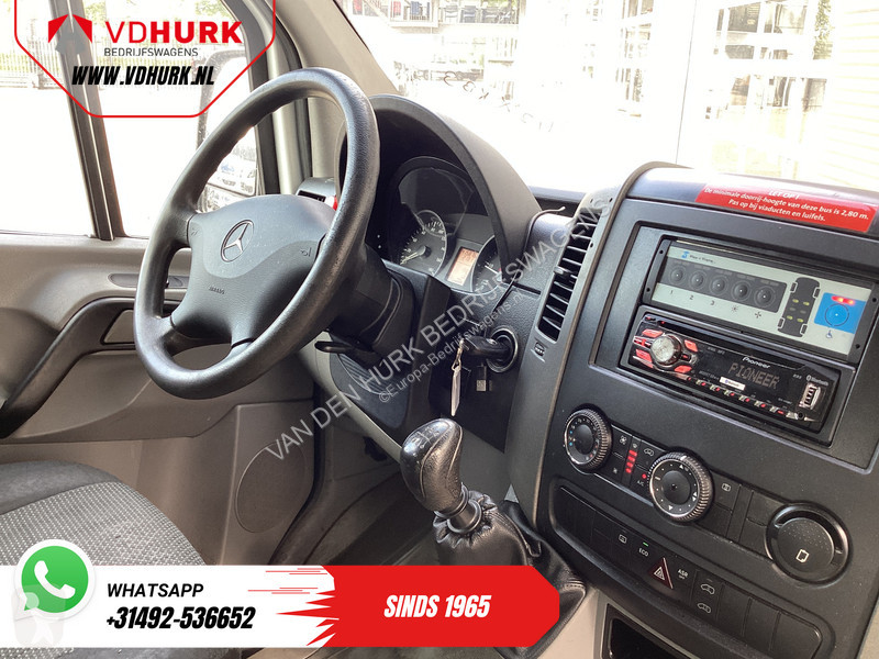 Véhicule utilitaire Mercedes 313 2.2 CDI L2H2...