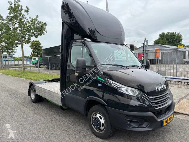 Furgoneta Iveco BE trekker 3.0 v.v. CNG gas 35C14G