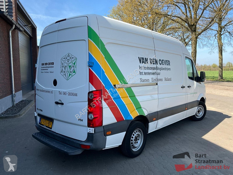 Furgoneta Volkswagen Euro 5 Handgeschakeld L2...
