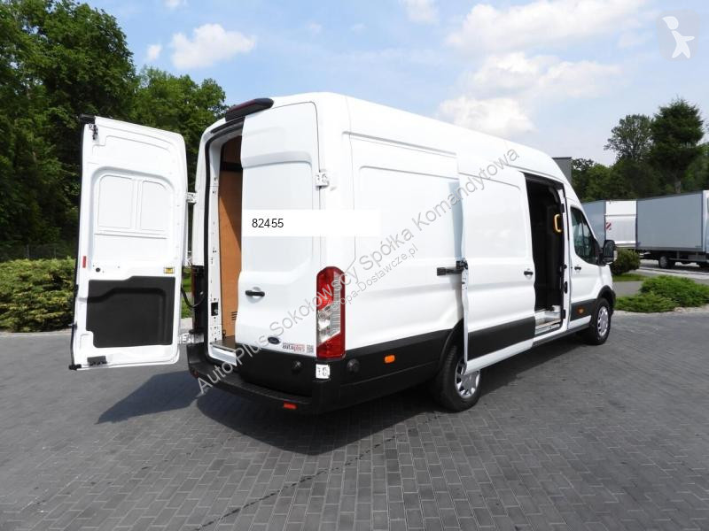Užitkové vozidlo Ford TRANSIT  FURGON TEMPOMAT...