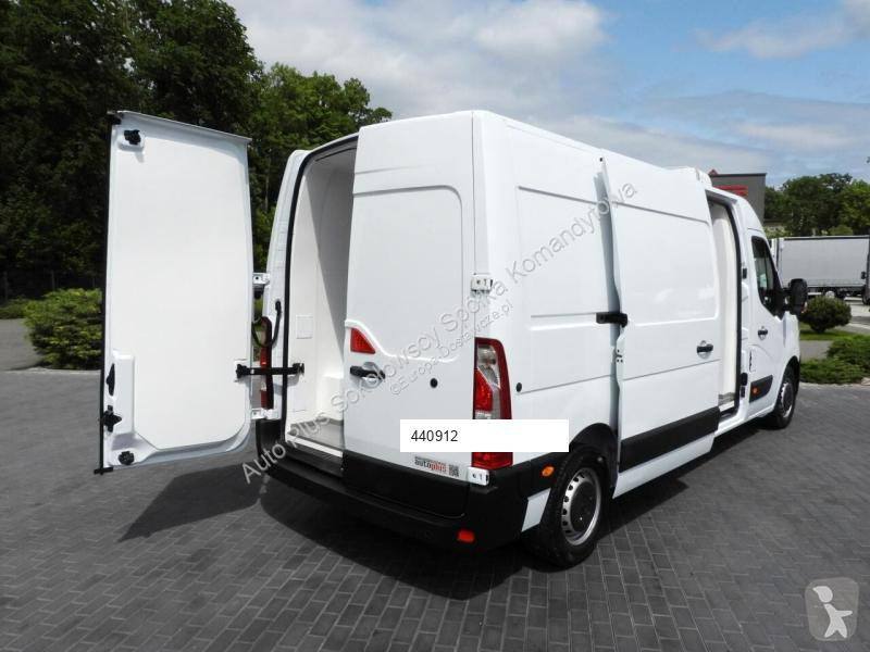 Autoutilitară Renault MASTER  FURGON CHŁODNIA...