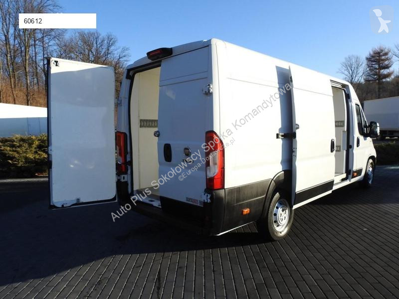 Užitkové vozidlo Fiat DUCATO FURGON CHŁODNIA...