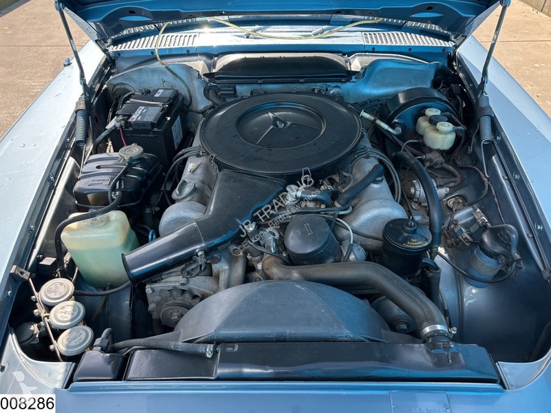 Véhicule utilitaire Mercedes sl SL , V8,...