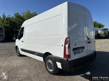 Caja cerrada Renault