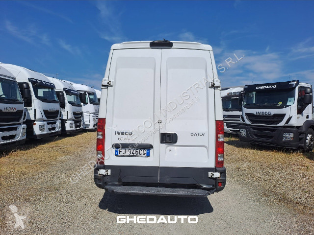 Nyttofordon Iveco Daily 35S15 - 35S15 FURGONE