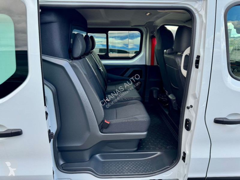 Furgoneta Renault CA L2H1 3T BLUE DCI 150 BVA9...