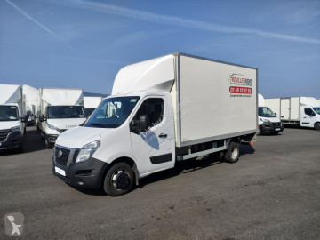 Caja gran volumen Nissan