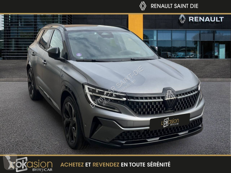 Veicolo commerciale Renault Austral E-Tech...