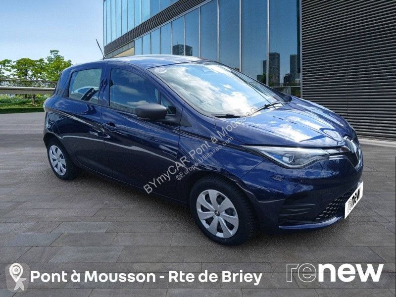 Véhicule utilitaire Renault Zoe R110 - 22B