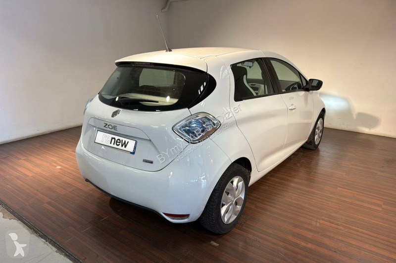 Užitkové vozidlo Renault Zoe R90