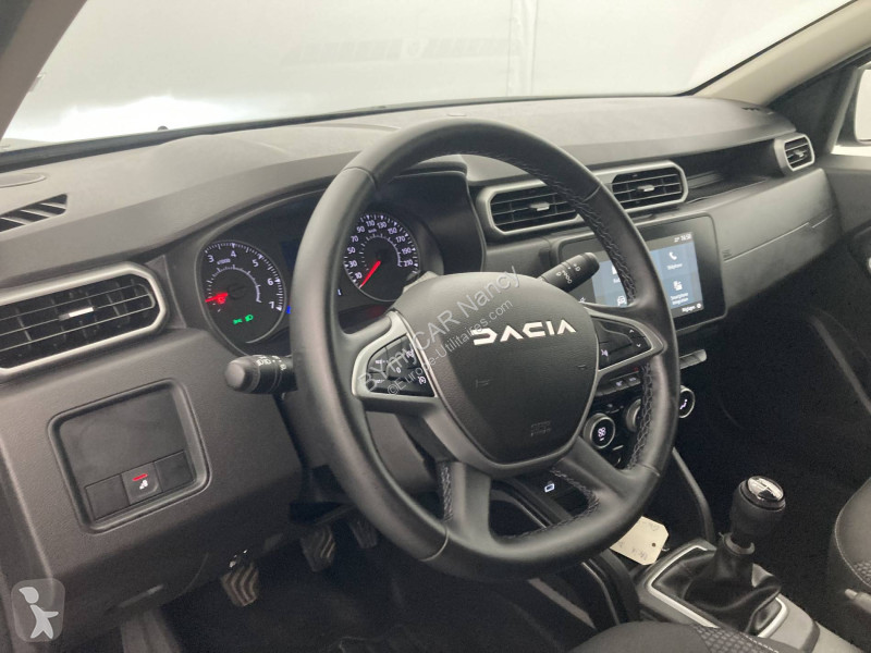 Furgoneta Dacia Duster Blue dCi 115 4x2