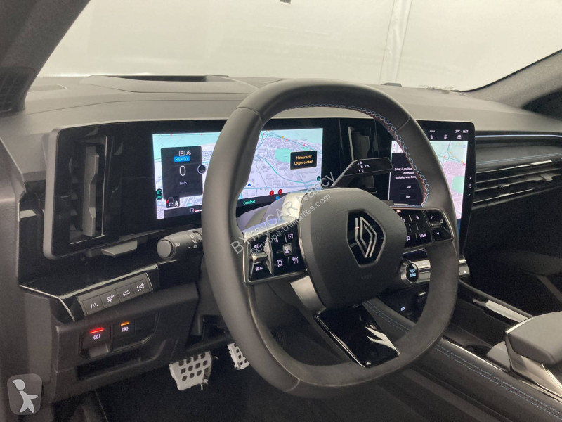 Veicolo commerciale Renault Espace E-Tech...
