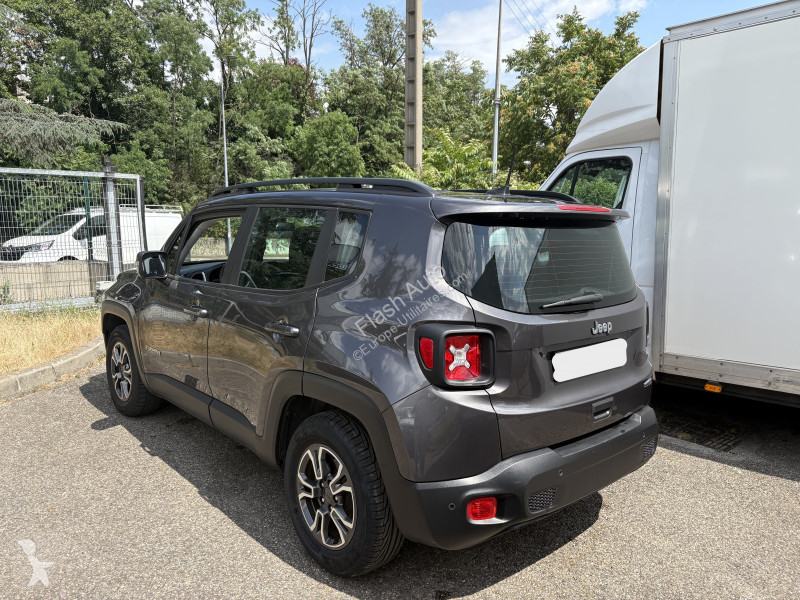 Véhicule utilitaire Jeep RENEGADE 1.0 GSE T3...