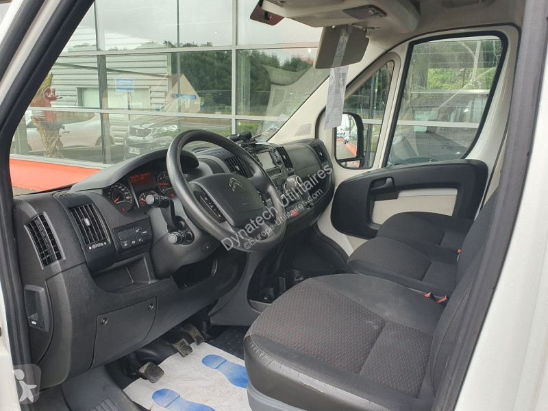 Varevogn Citroën JUMPER FG 35 L2H2 2.0 BLUEHDI...