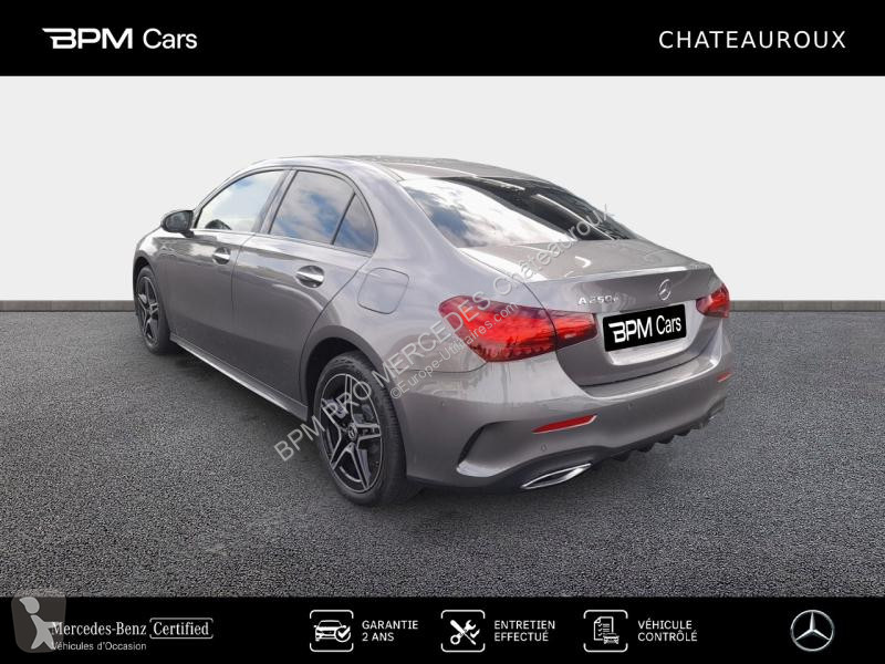 Véhicule utilitaire Mercedes Classe A Berline...