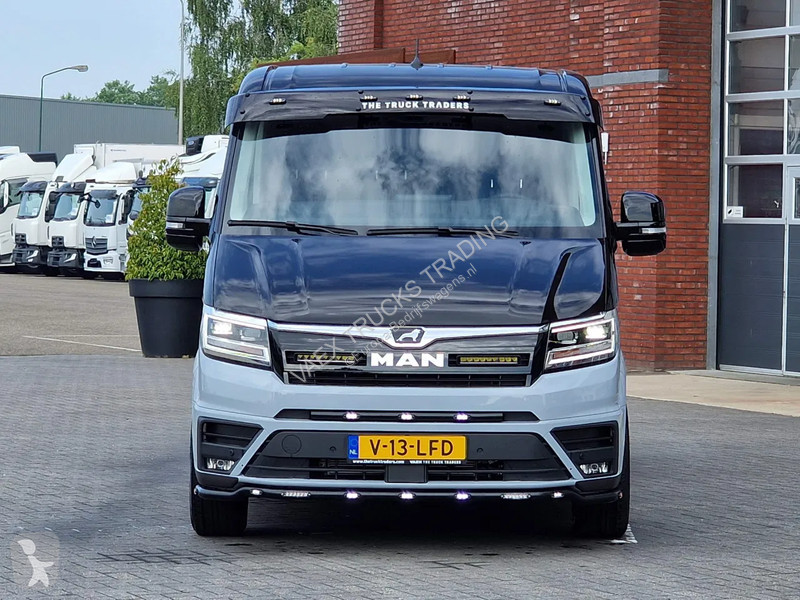 Véhicule utilitaire MAN 3.180 4x4 - 2.0 TDI -...