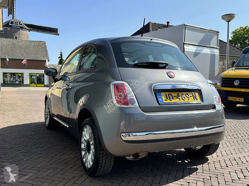 Furgoneta Fiat 1.2 Lounge Lmv Panoramadak Airco