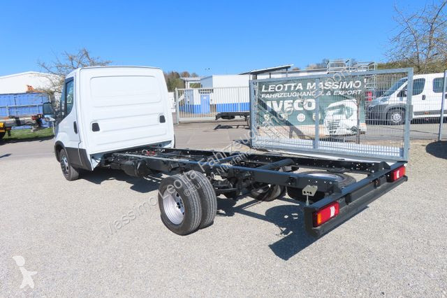 Furgoneta Iveco 35C16 3,0 Mod 2024 . Rd.4100...