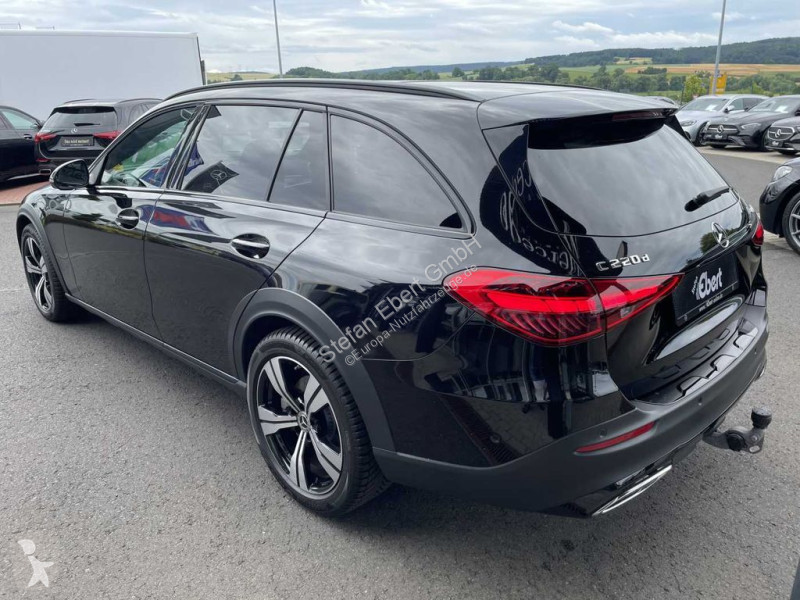 Véhicule utilitaire Mercedes C d T 4M...