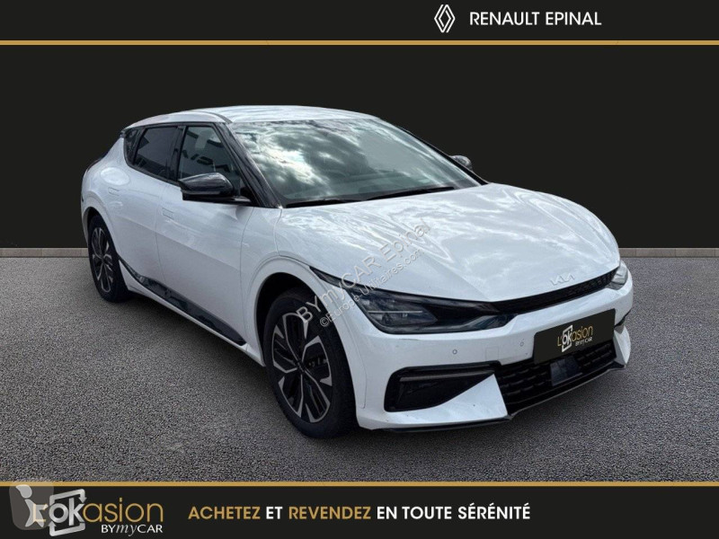 Véhicule utilitaire KIA EV6 325 ch AWD