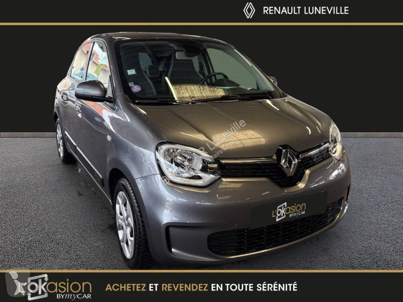 Véhicule utilitaire Renault Twingo III SCe 75 - 20