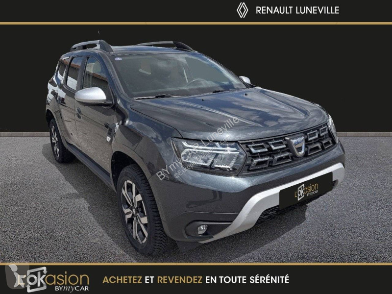 Furgoneta Dacia Duster TCe 150 FAP 4x2 EDC