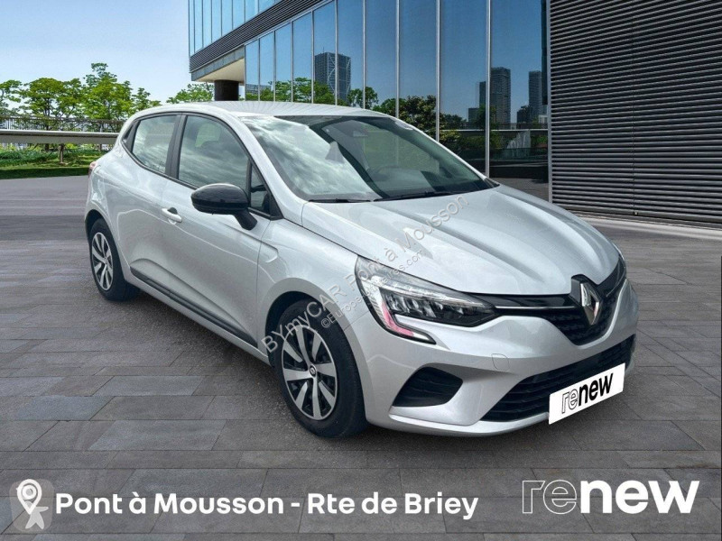 Véhicule utilitaire Renault Clio TCe 90