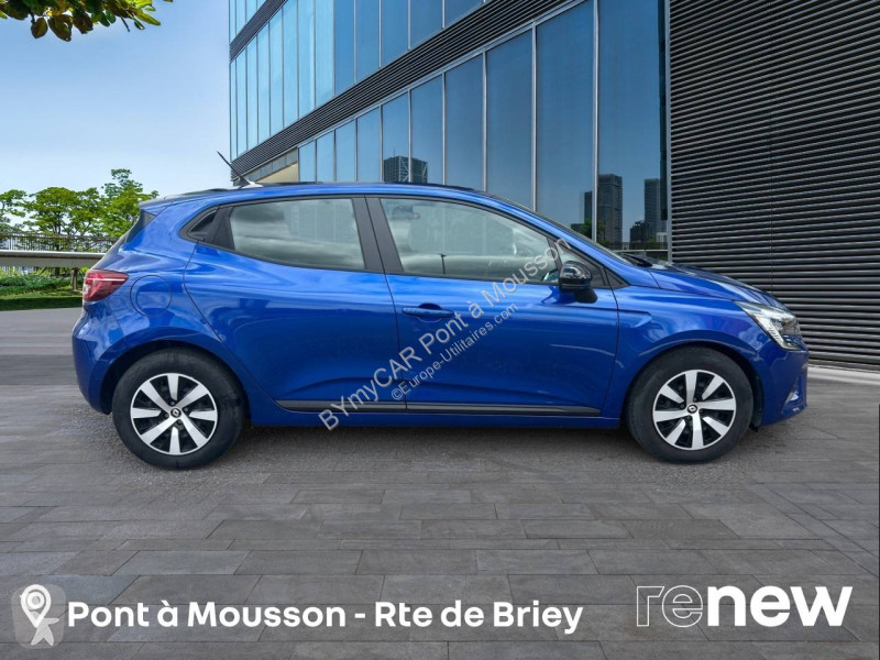 Véhicule utilitaire Renault Clio TCe 90