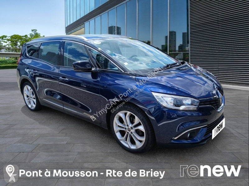 Véhicule utilitaire Renault Grand Scenic TCe...