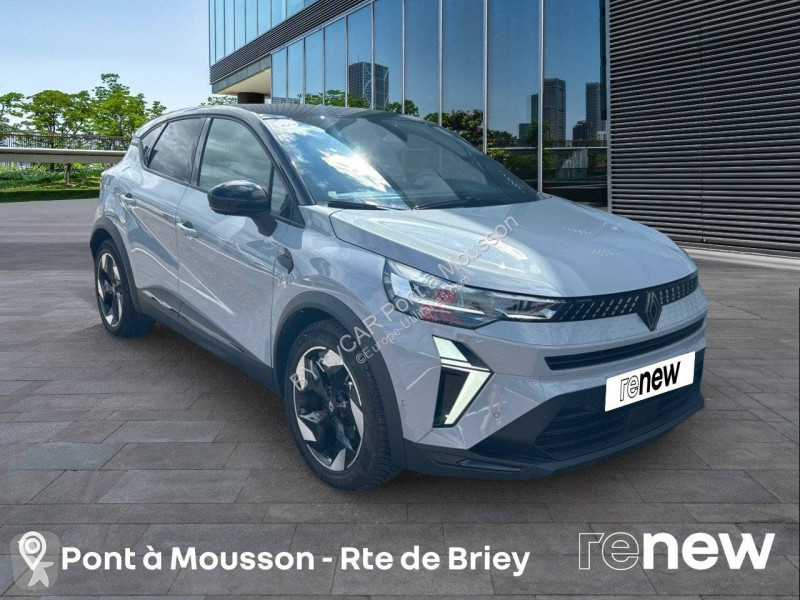Užitkové vozidlo Renault Captur E-Tech full...